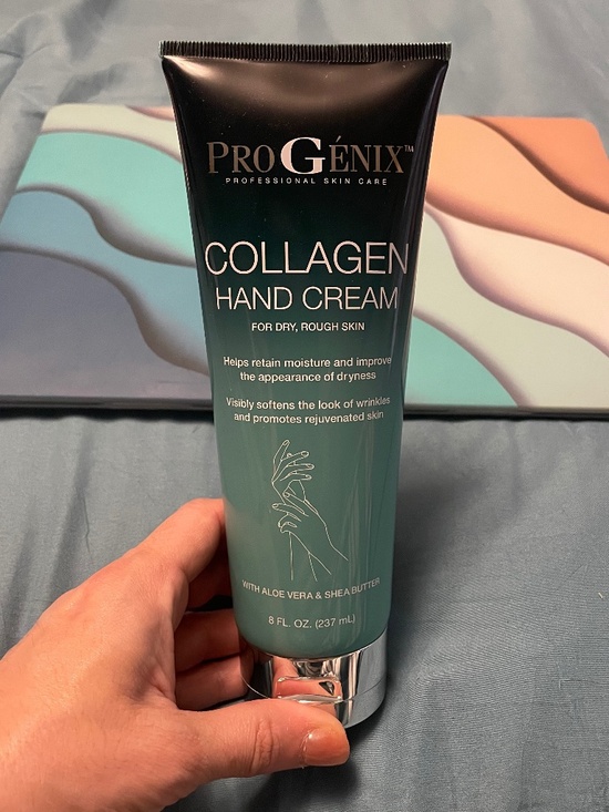 Progenix Other - Progenix Collagen Hand Cream
